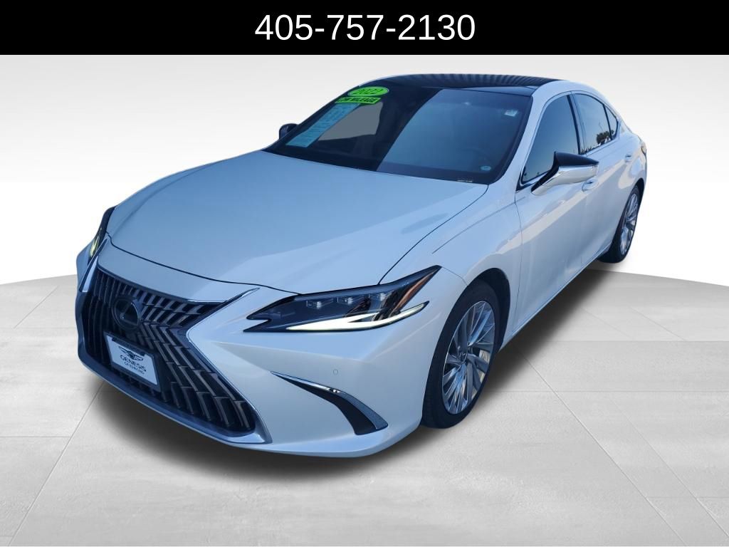 2022 Lexus ES 350 Ultra Luxury FWD