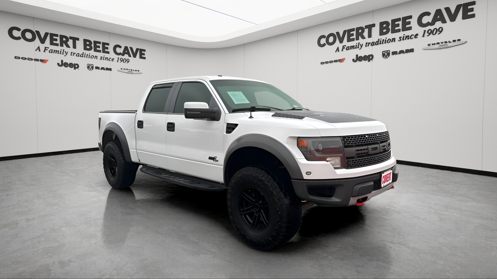 Used Car 2014 Ford F-150  Svt Raptor For Sale Under $30,000 In Austin, Texas