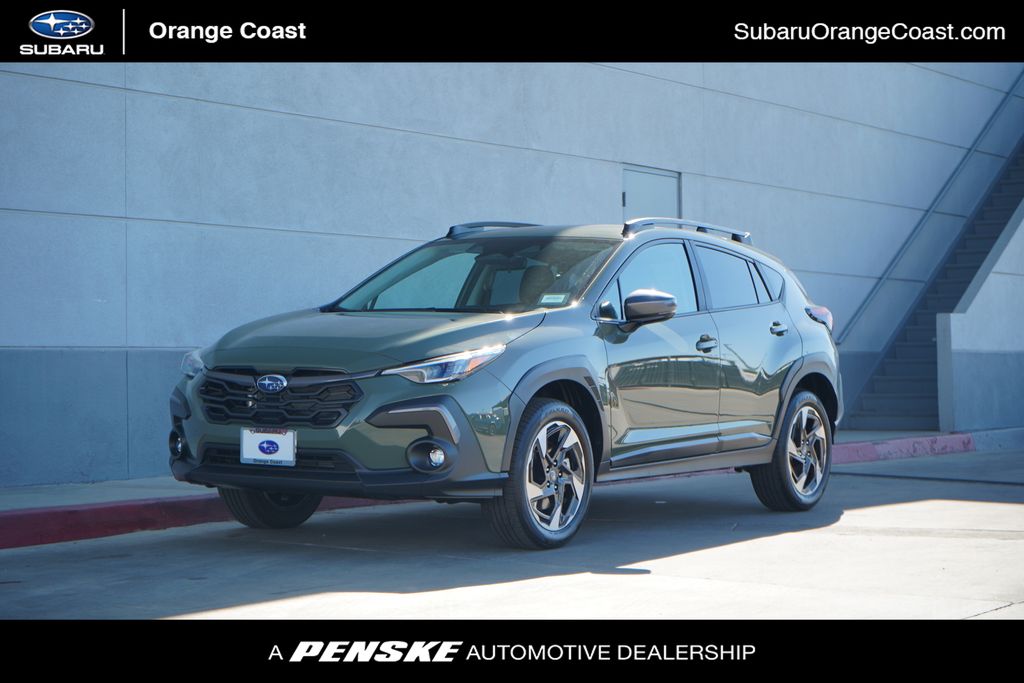 2024 Subaru Crosstrek Limited 1