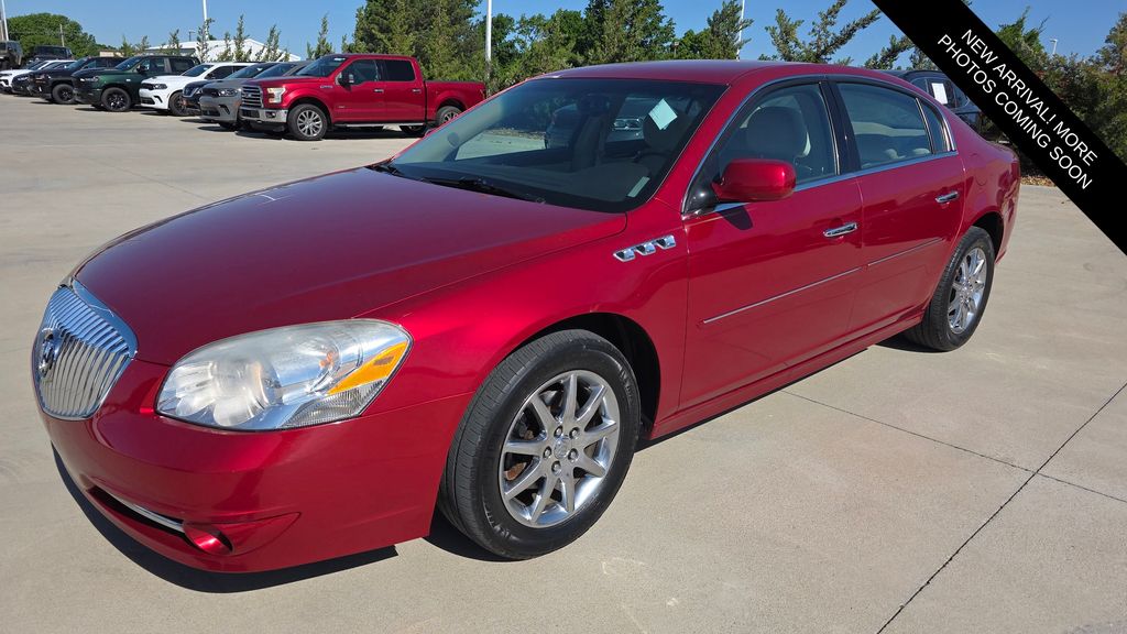 2010 Buick Lucerne CX