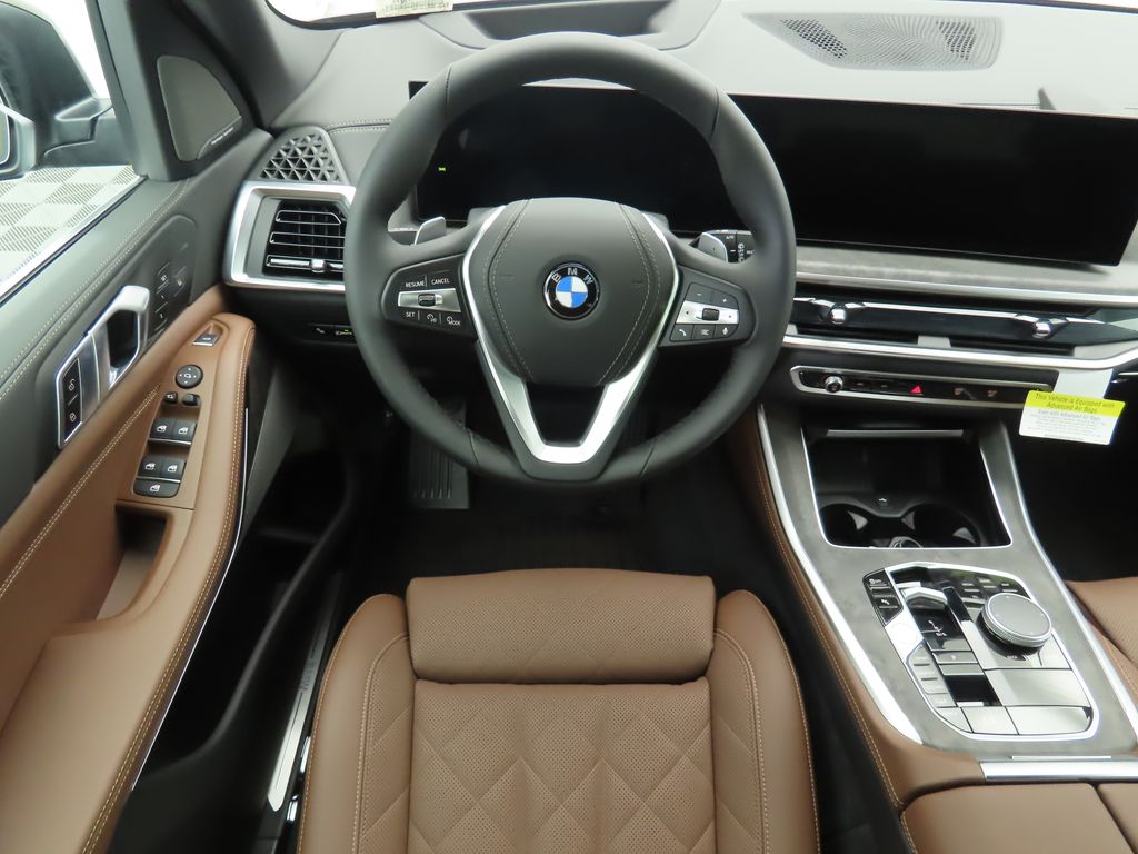 2026 BMW X5 xDrive40i 10