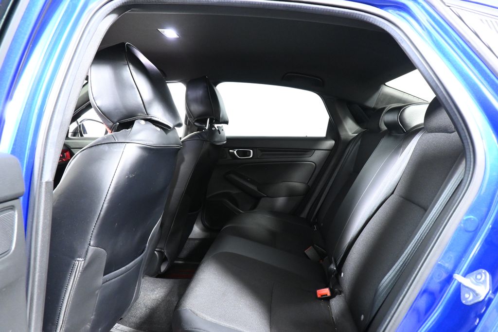 2024 Honda Civic Sport 7