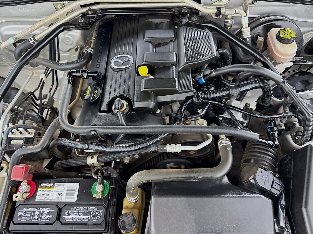 Used Car 2007 Mazda Miata  Grand Touring For Sale Under $12,000 In Austin, Texas