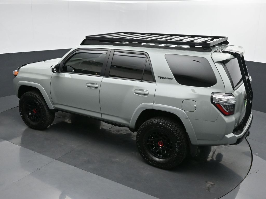 2021 Toyota 4Runner TRD Pro