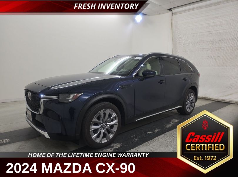 2024 Mazda CX-90 3.3 Turbo Premium Plus AWD