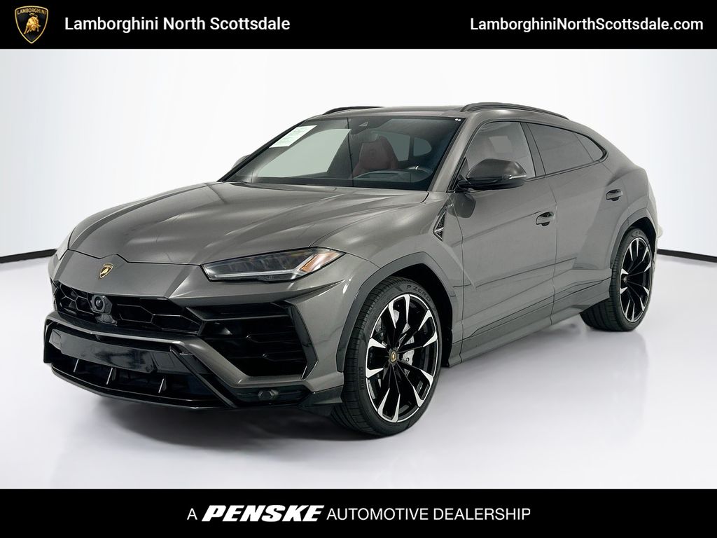 2022 Lamborghini Urus S -
                  Phoenix, AZ