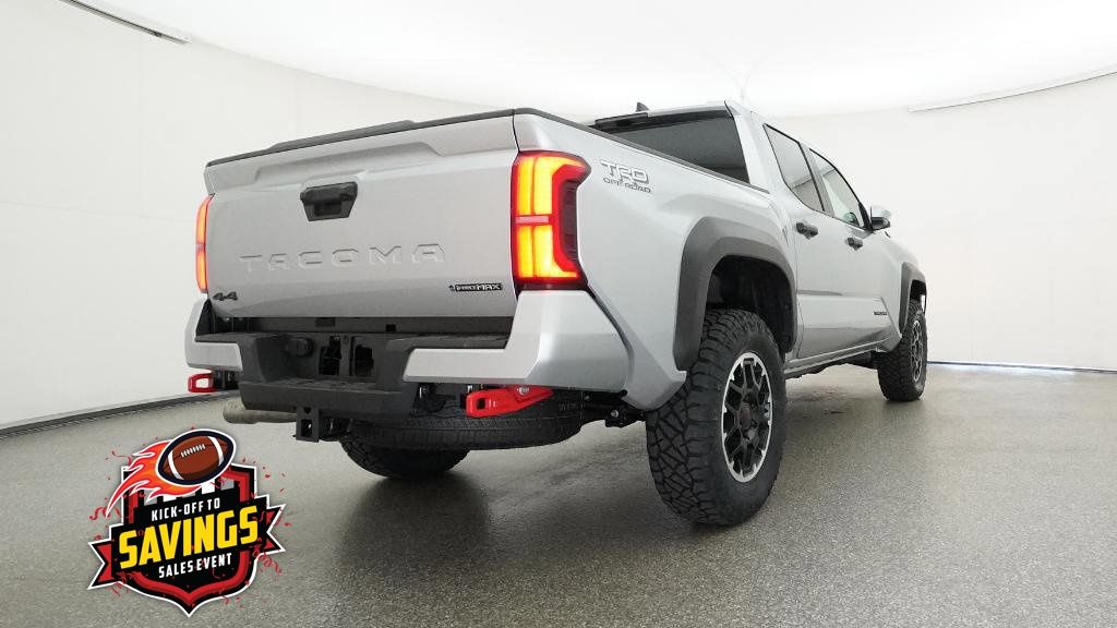 Used 2025 Toyota Tacoma Hybrid Truck