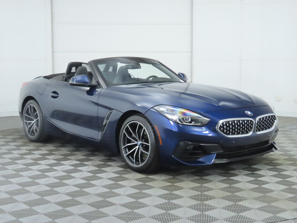 Thumbnail: 2020 BMW Z4 - 3