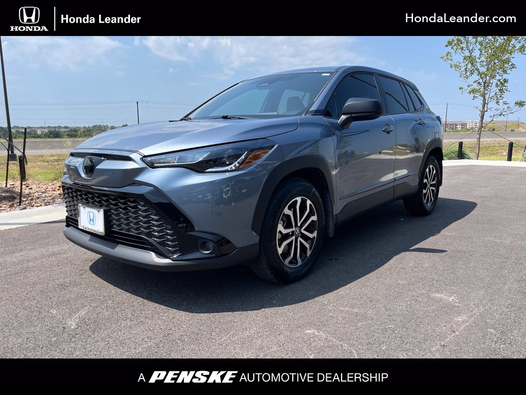 Thumbnail: 2025 Toyota Corolla Cross - 1
