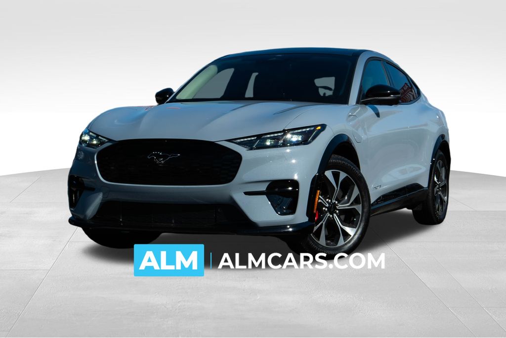 2025 Ford Mustang Mach-E Premium RWD's photo