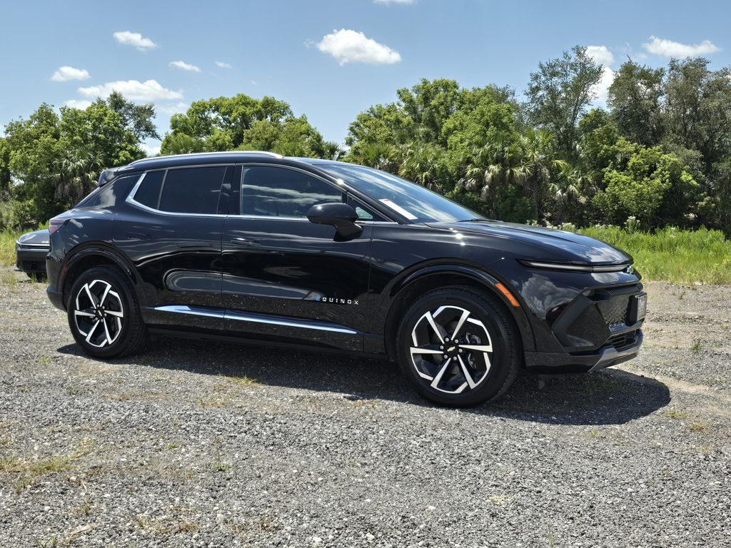 2025 Chevrolet Equinox EV LT 2 FWD