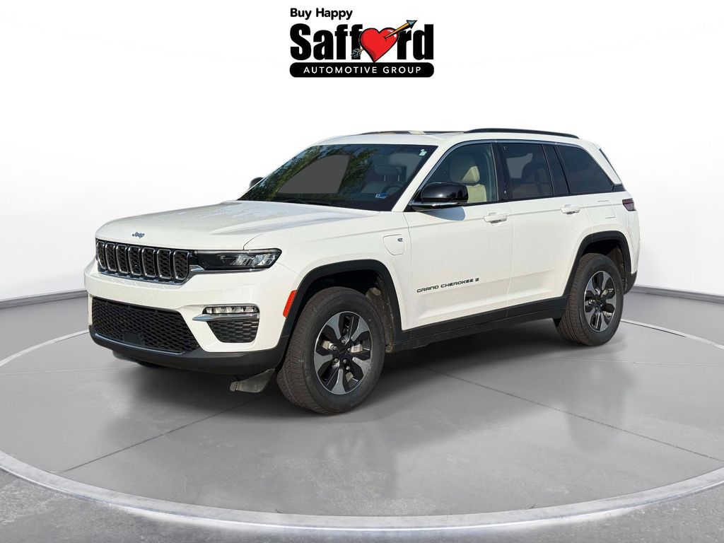 2024 Jeep Grand Cherokee 4xe