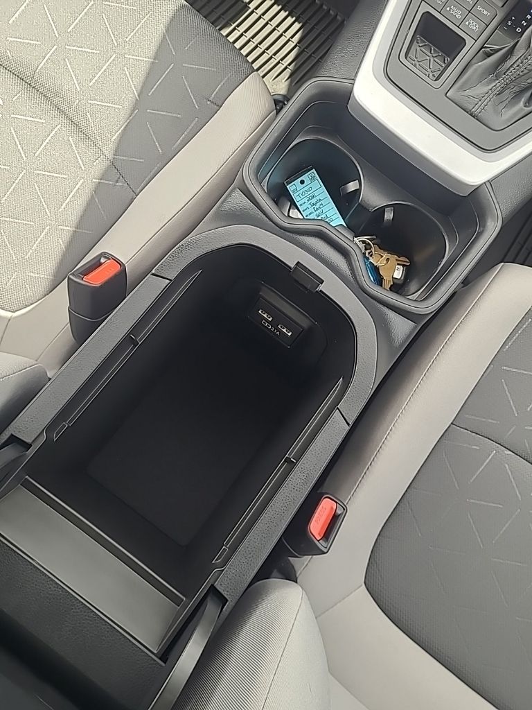 used 2021 Toyota RAV4 car, priced at $28,947