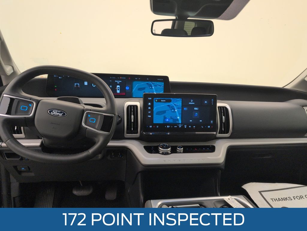 Certified Used 2025 Black Ford Active image 7