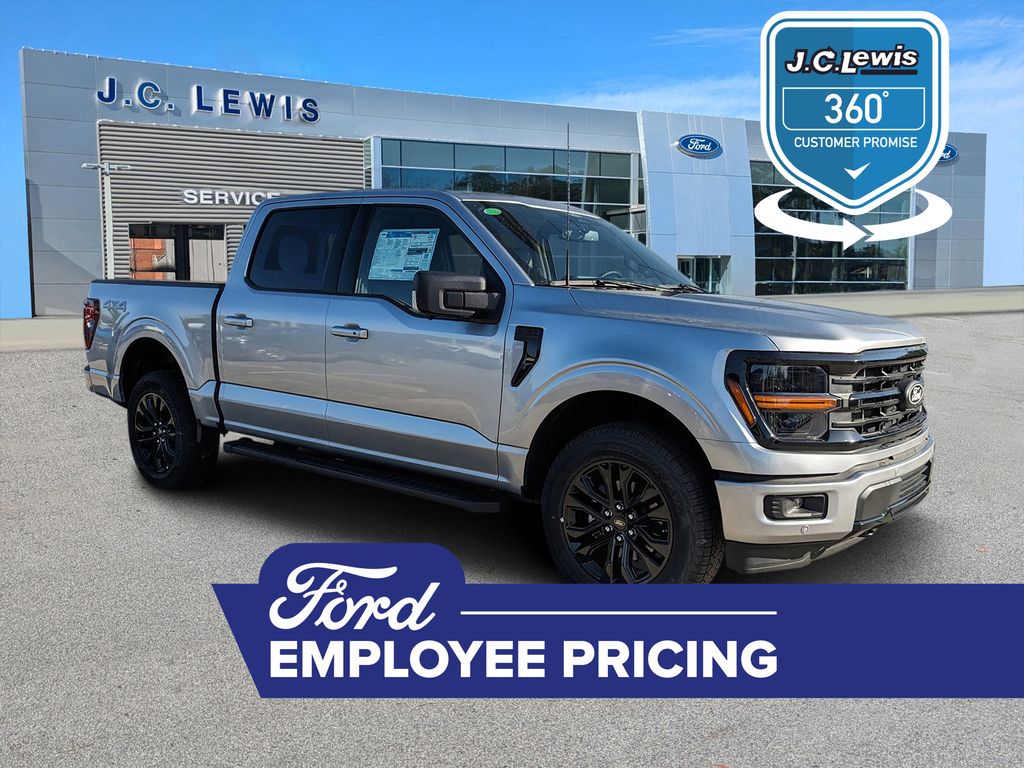 2024 Ford F-150 XLT