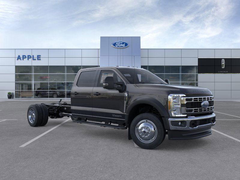 2026 Ford F-550 Chassis XL