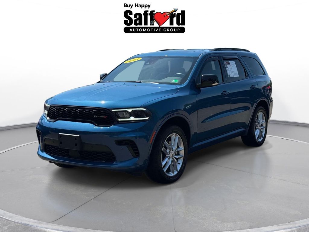 2024 Dodge Durango GT Premium AWD