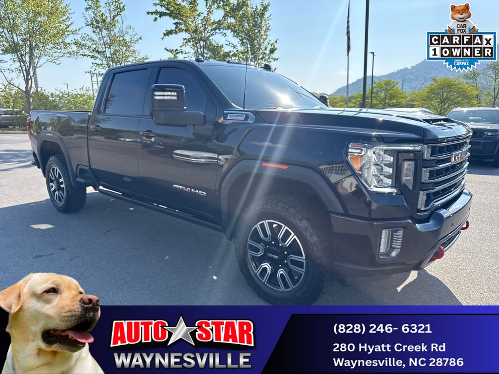 used 2023 GMC Sierra 2500HD car, priced at $58,990