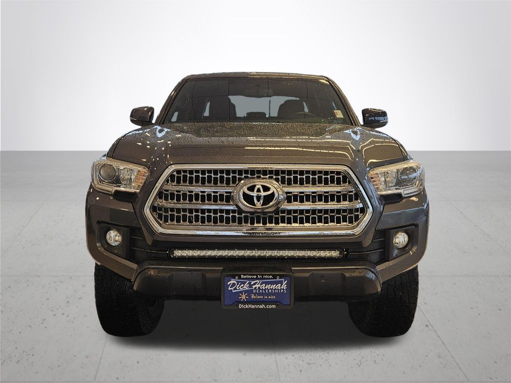 2017 Toyota Tacoma TRD Off-Road