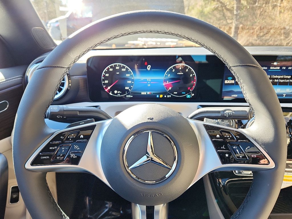 Thumbnail: 2026 Mercedes-Benz CLA - 14