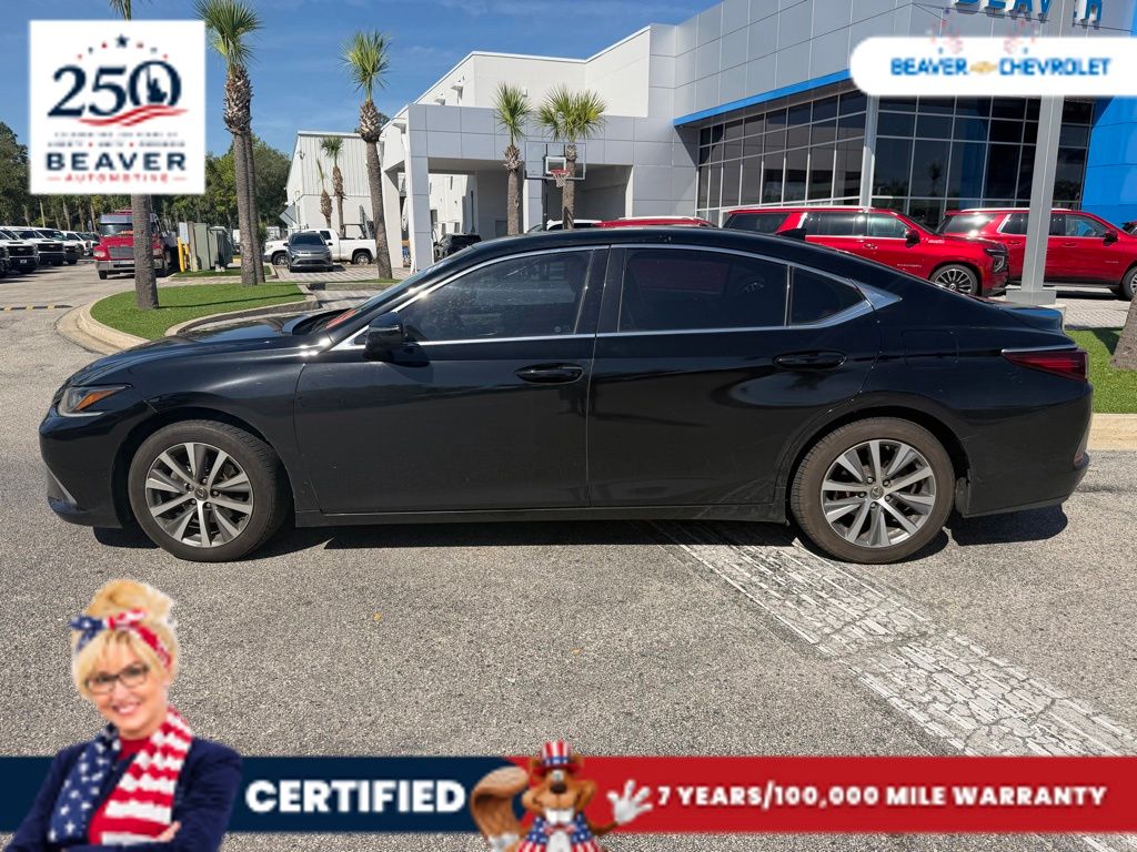 Used 2019 Lexus ES Sedan