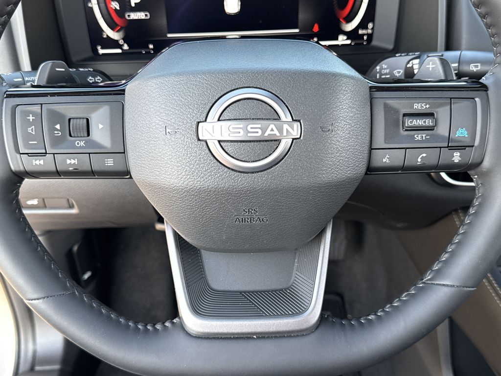 Used 2026 Nissan Rogue SUV
