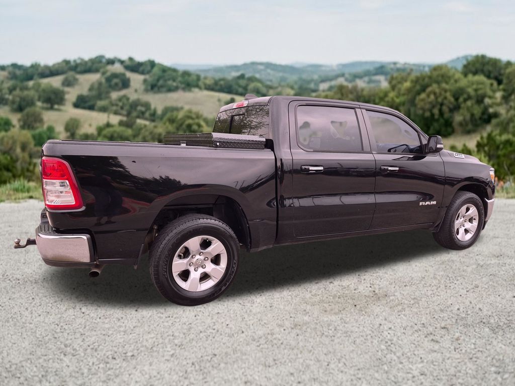 Used Car 2020 Ram 1500  Big Horn/lone Star For Sale Under $20,000 In Austin, Texas