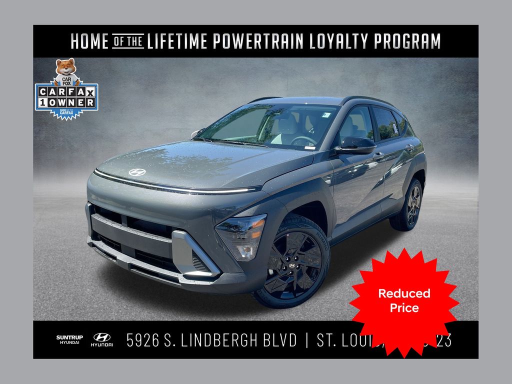 2026 Hyundai Kona SEL Sport AWD
