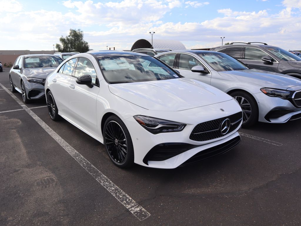 Thumbnail: 2026 Mercedes-Benz CLA - 3