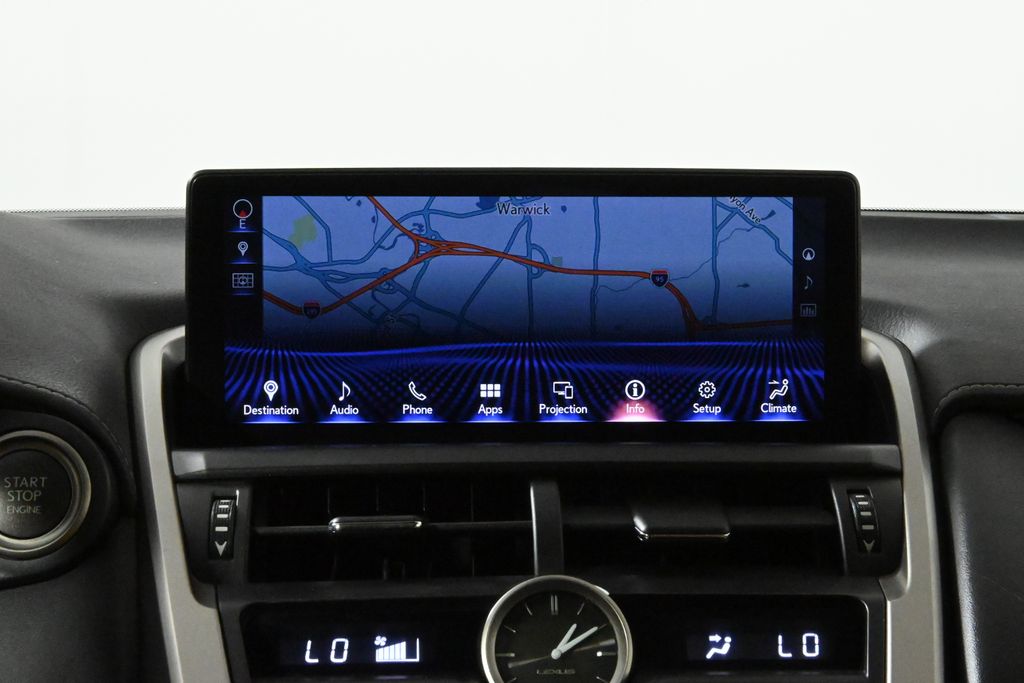 2020 Lexus NX 300 24