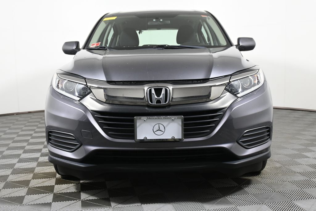 2021 Honda HR-V LX 9