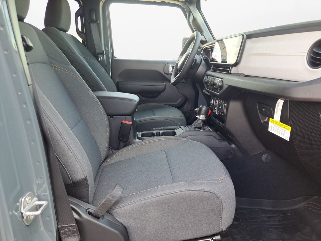 New Car 2025 Jeep Wrangler  Sport S For Sale Under $50,000 In Austin, Texas