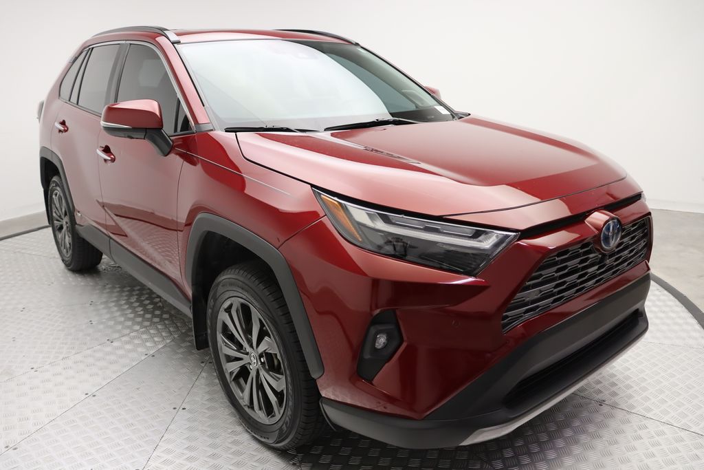 2024 Toyota RAV4 Limited 6