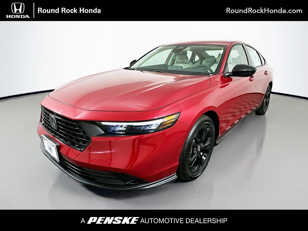 Thumbnail: 2025 Honda Accord - 1