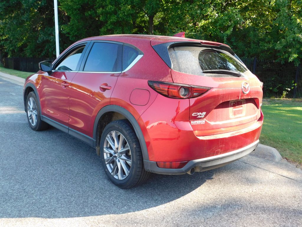 Thumbnail: 2019 Mazda CX-5 - 3