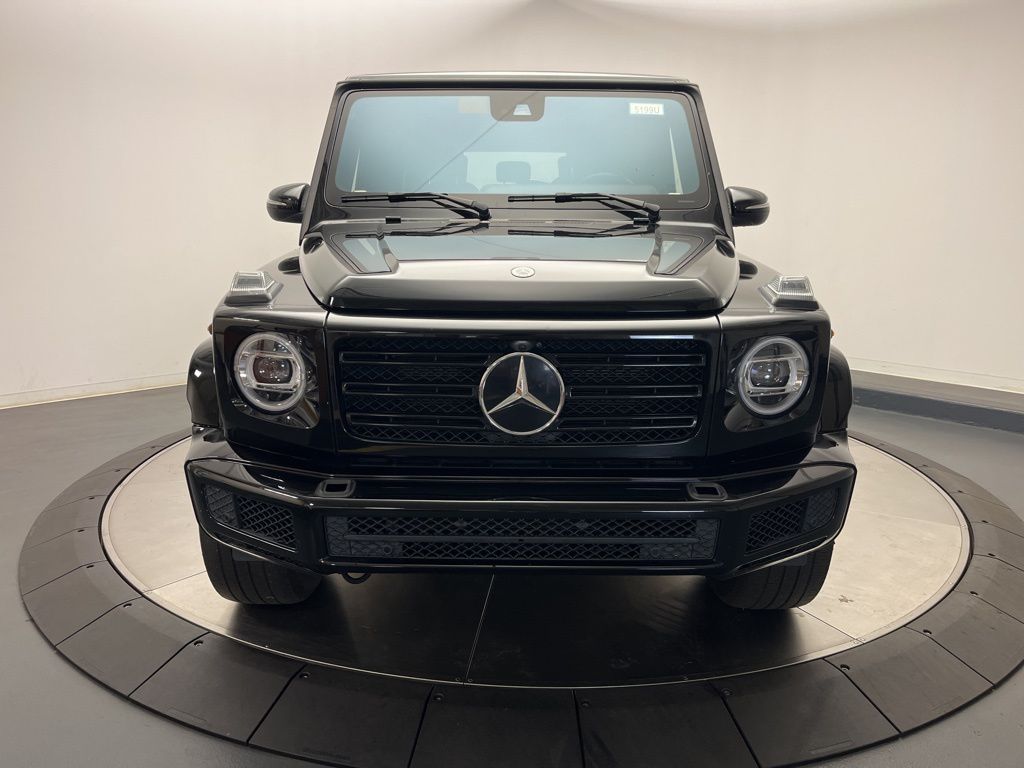 Thumbnail: 2019 Mercedes-Benz G-Class - 2