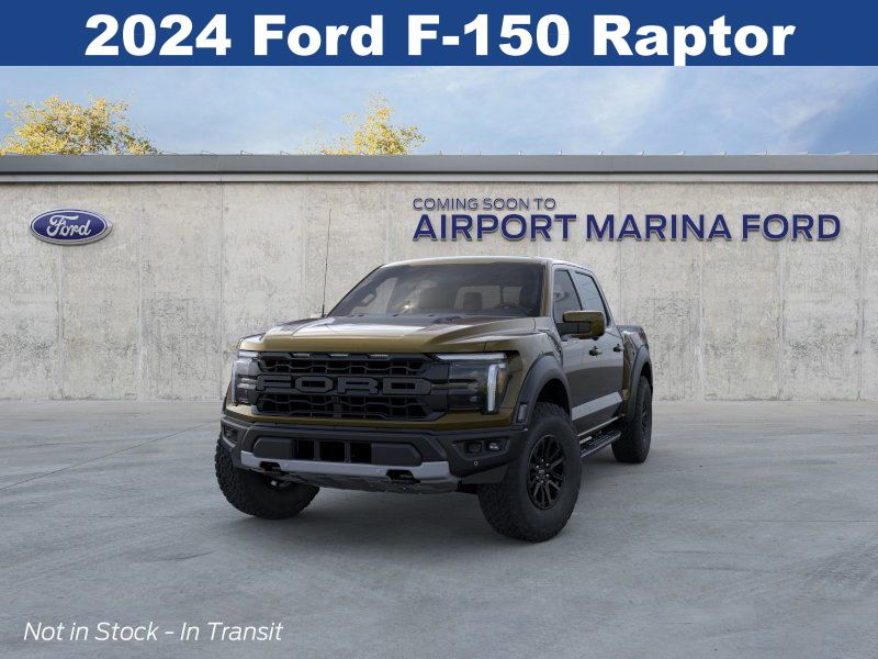 2024 Ford F-150 Raptor 2