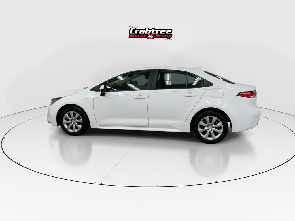Used 2023 Toyota Corolla Sedan