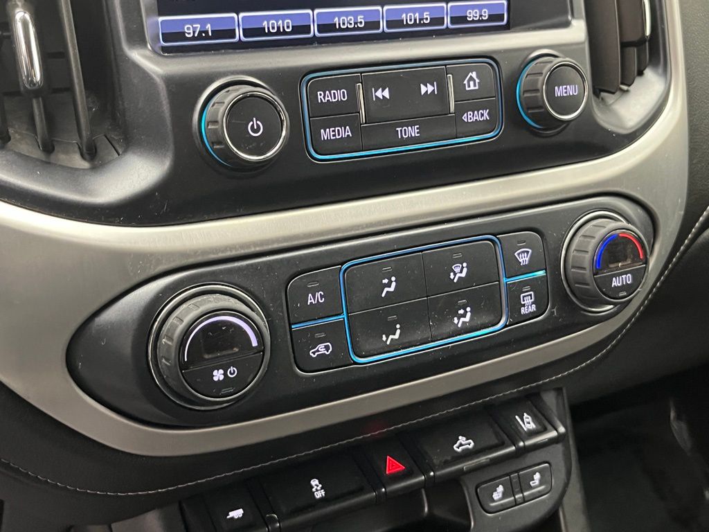 Thumbnail: 2017 GMC Canyon - 16