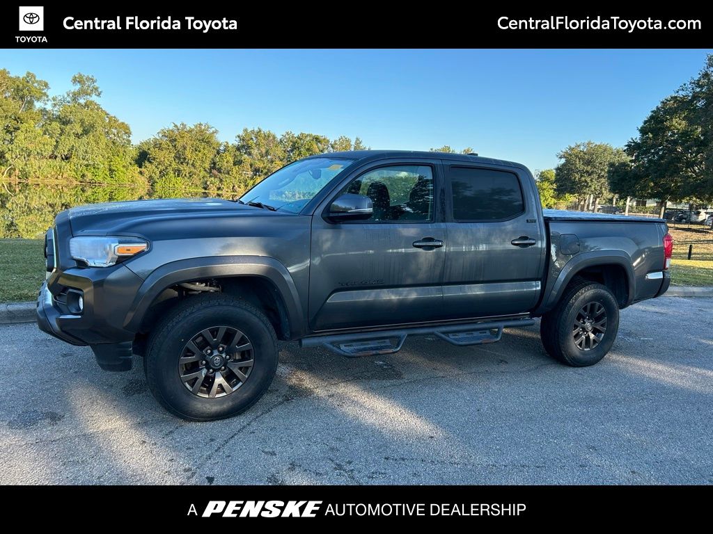 Thumbnail: 2022 Toyota Tacoma - 1