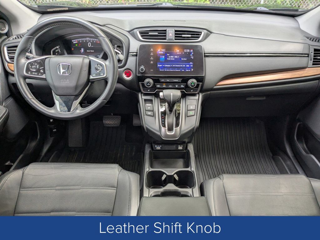 2022 Honda CR-V 2WD EX-L