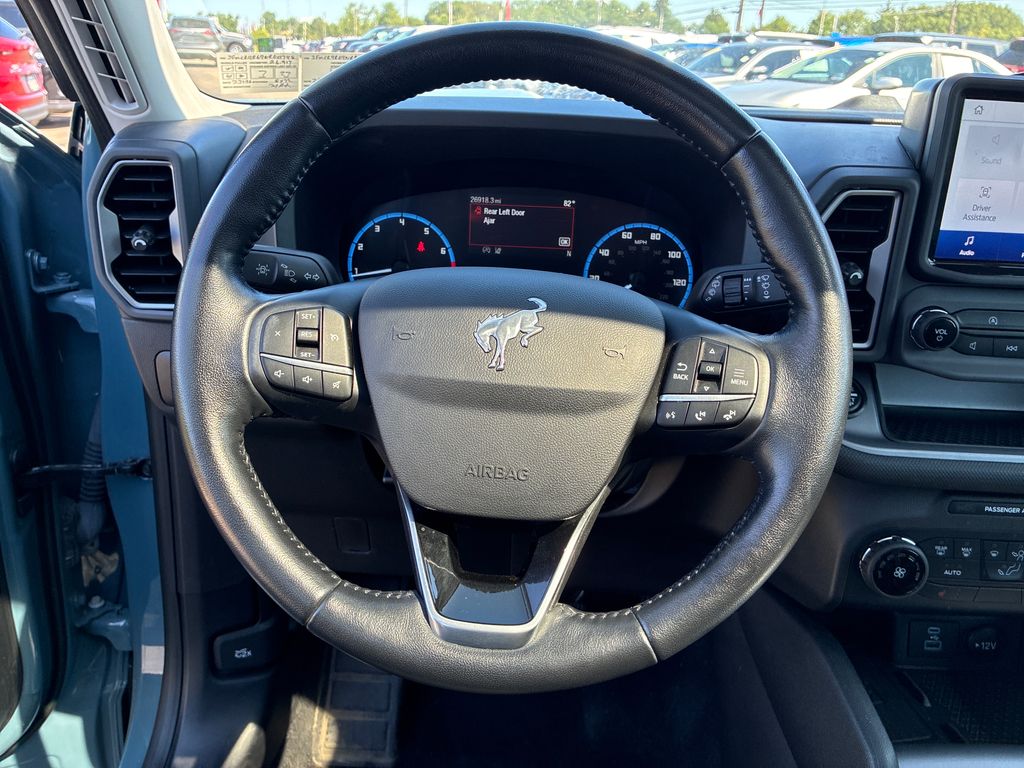 2022 Ford Bronco Sport Big Bend  at Audi Porsche Sewickley