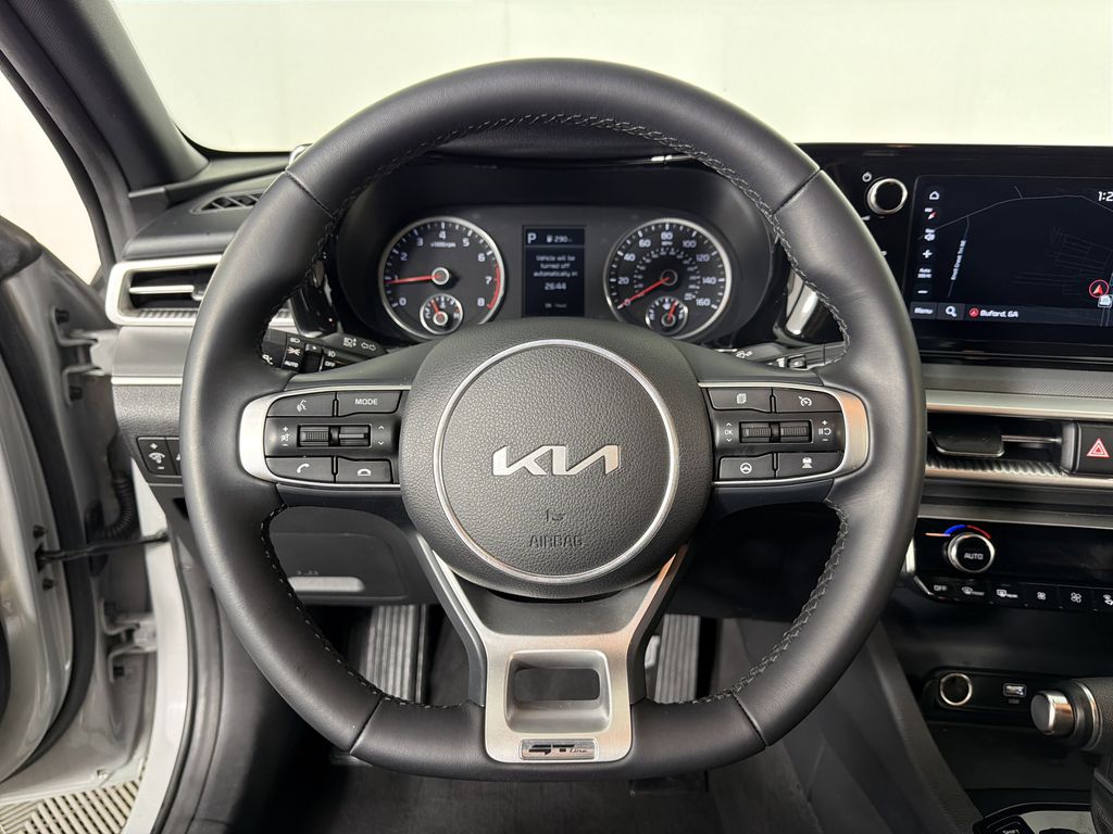 used 2024 Kia K5 car, priced at $26,995
