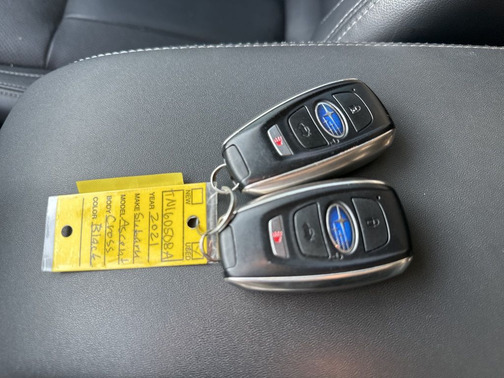 Used 2021 Black Subaru Limited image 23