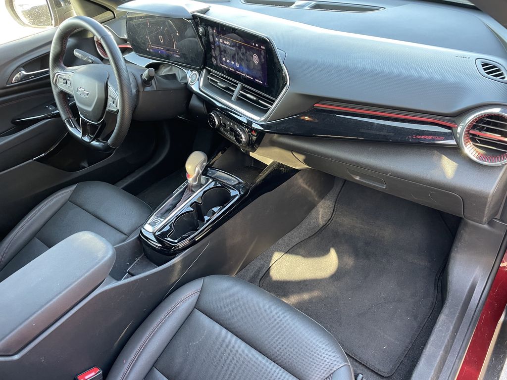 used 2025 Chevrolet Trax car, priced at $24,991