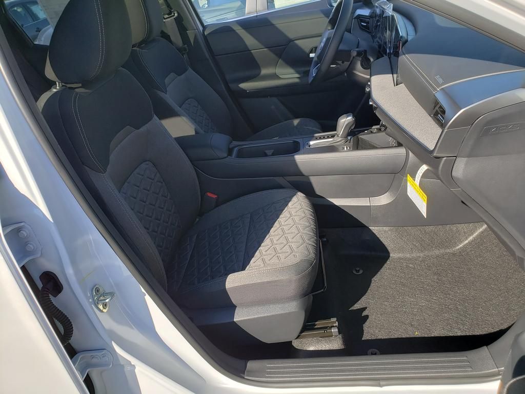 new 2026 Nissan Kicks car, priced at $27,447