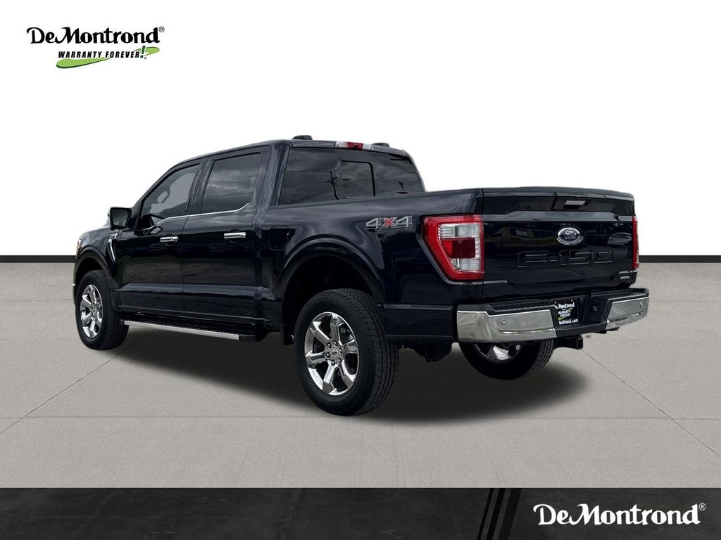 2022 Ford F-150 Lariat - 6