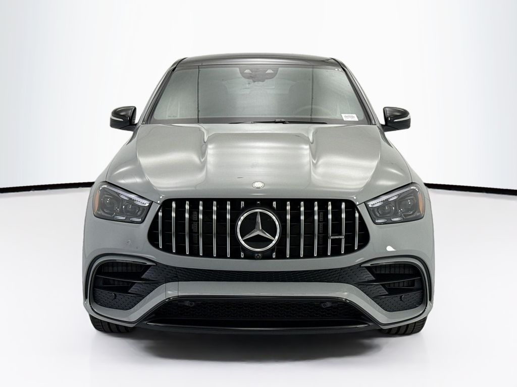 Thumbnail: 2026 Mercedes-Benz GLE - 2