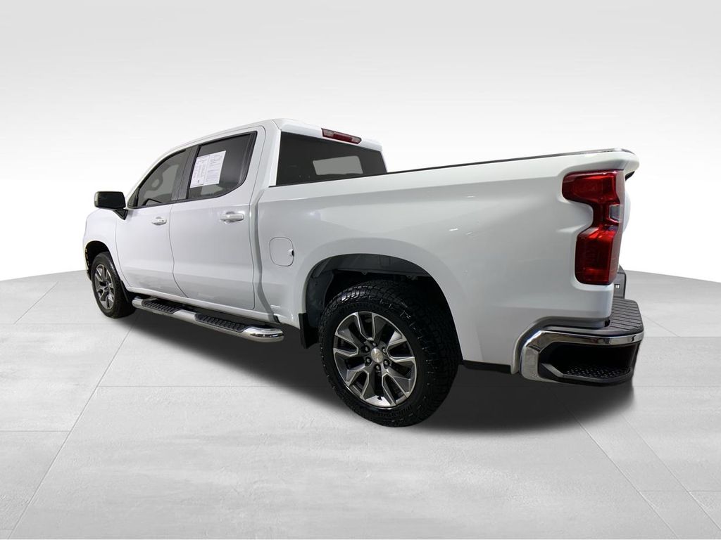 2021 Chevrolet Silverado 1500 LT 4