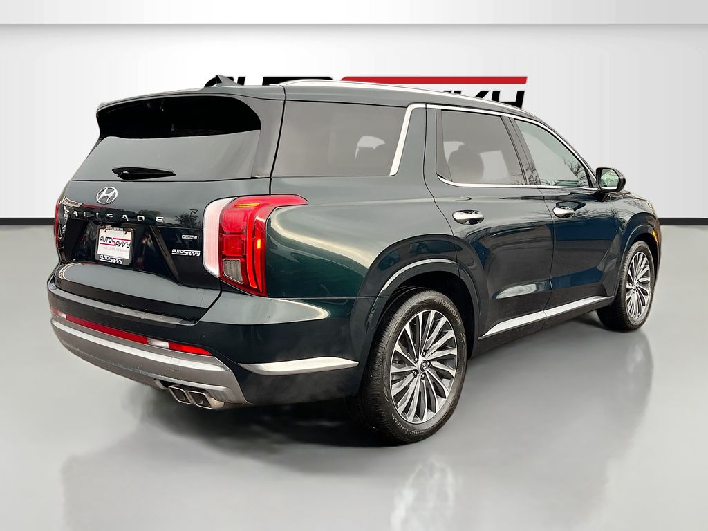 Used 2025 Green Hyundai Calligraphy image 7